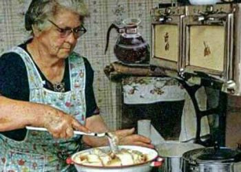 My Grandma Taught Me This