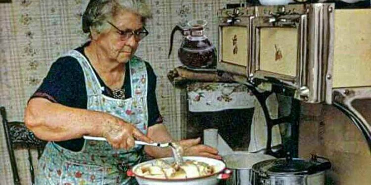 My Grandma Taught Me This