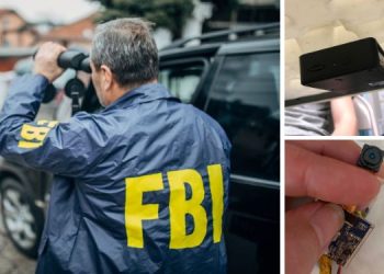 Signs You’re Being Tracked By 3-Letter Agencies