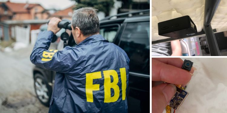 Signs You’re Being Tracked By 3-Letter Agencies