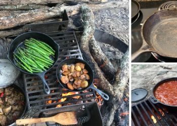 Foods You Should Never Cook in Cast Iron