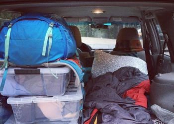 How to Live in Your Car if You Have To