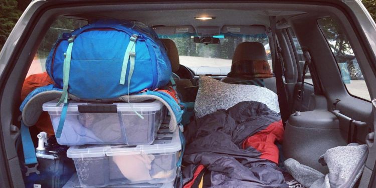 How to Live in Your Car if You Have To
