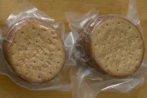 crackers