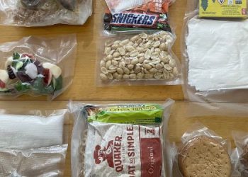 I Tried to Eat My Emergency Foods and This Is What Happened