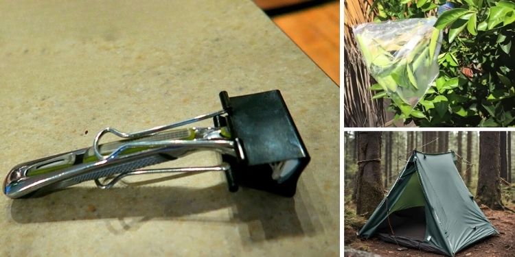 50 Survival Uses for Binder Clips
