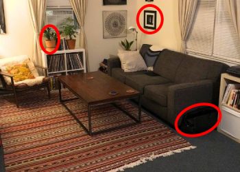 Burglars Never Check These Secret Hiding Places