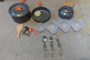 Food Prepping Skills I Learned in the Military