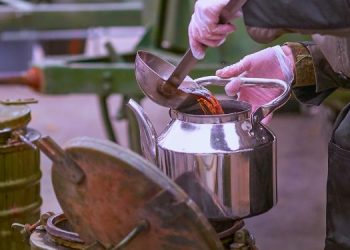 Food Prepping Skills I Learned in the Military