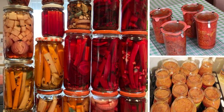 Long Lasting Recipes for the Fall