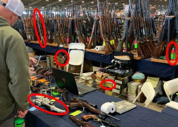 These Self-Defense Items Will Vanish First in a Crisis