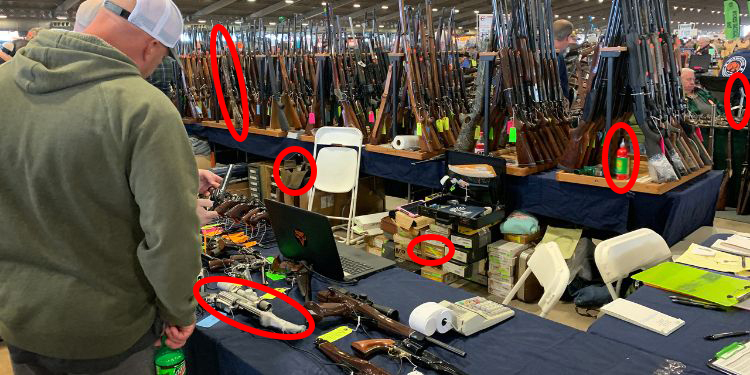 These Self-Defense Items Will Vanish First in a Crisis