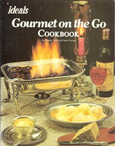 Gourmet on the go Cookbook