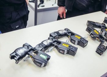 5 Non-Lethal Weapons You Should Have in Your Home