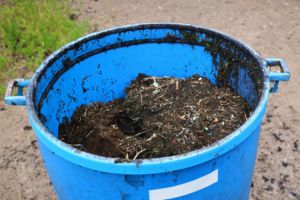 composting