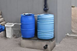 grey water system