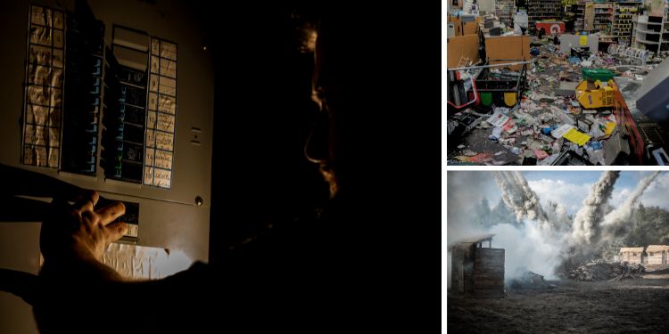 EMP The First 72 Hours