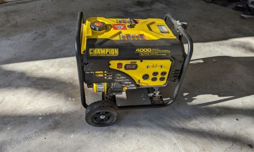 How to Keep Your Generator Running in Silence