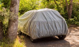 How to Looter-Proof Your Car