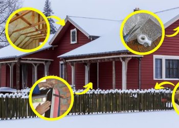 How to Winterize Your Home Before It’s Too Late