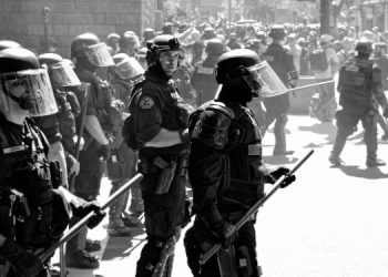 The First Thing You Should Do After Martial Law Is Declared