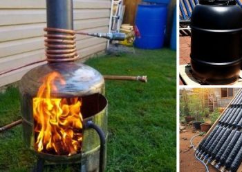 6 Ingenious Projects for Endless Hot Water Without Electricity