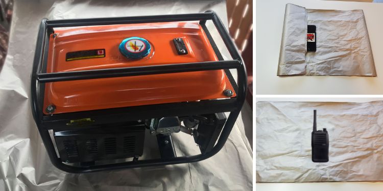 Better Than a Faraday Cage