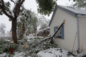 Is Another Winter Storm About to Hit the US