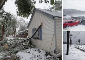 Is Another Winter Storm About to Hit the US