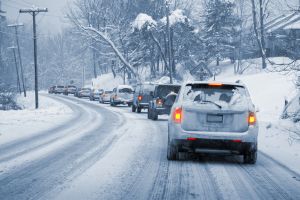 Is Another Winter Storm About to Hit the US