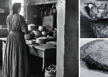 What the Amish Ate During the Great Depression