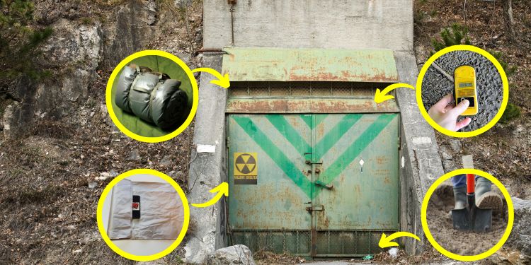 17 Items I Keep in My Fallout Shelter at All Times