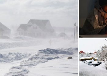 The First Thing You Should Do in a Winter Black Out