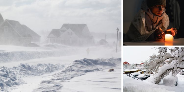 The First Thing You Should Do in a Winter Black Out