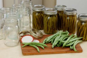 Water Bath vs. Pressure Canning