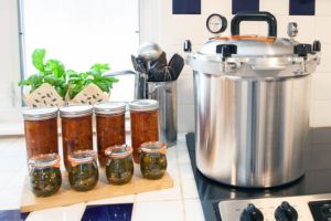 Water Bath vs. Pressure Canning