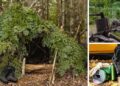 11 Must-Have Items for Your Wilderness Survival Shelter