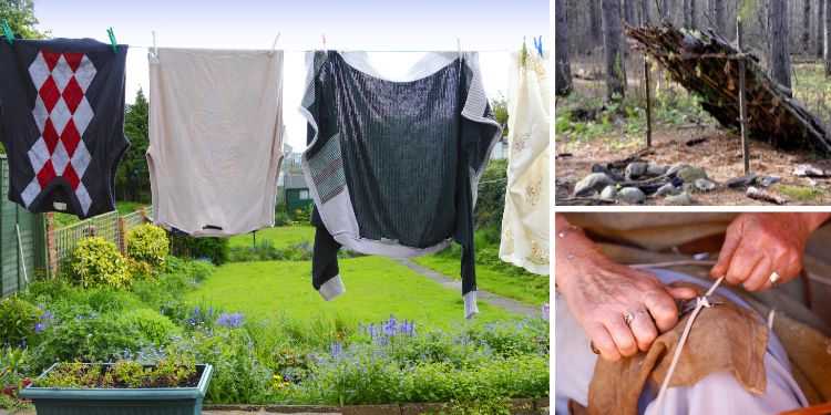 15 Survival Uses for Old Clothes