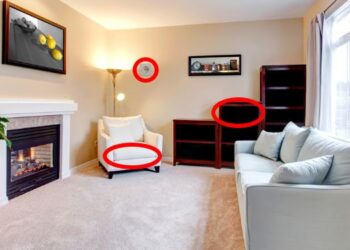 How to Hide Your Stockpile in Plain Sight