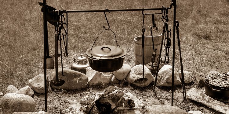 I Tried Eating Like a Pioneer for 100 Days and This Is What Happened