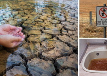 The First Water Source That Will Disappear in a Crisis