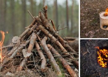 The Only Survival Fires You Should Know