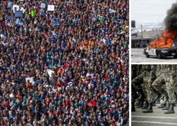 What You Need to Know About the Imminent 2024 SHTF