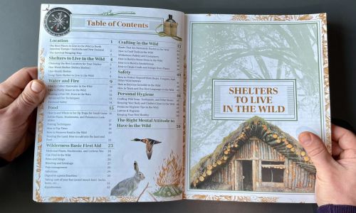 Wilderness Long-Term Survival Guide Book Review