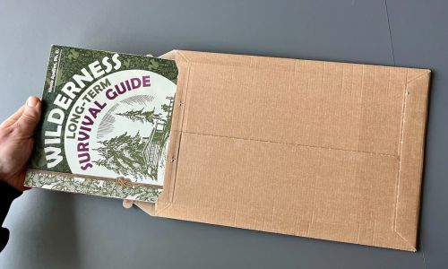 Wilderness Long-Term Survival Guide Book Review