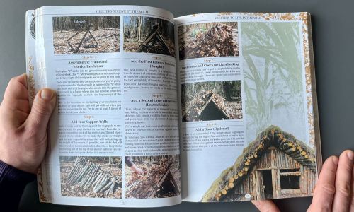 Wilderness Long-Term Survival Guide Book Review