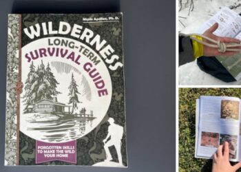 Wilderness Long-Term Survival Guide Book Review