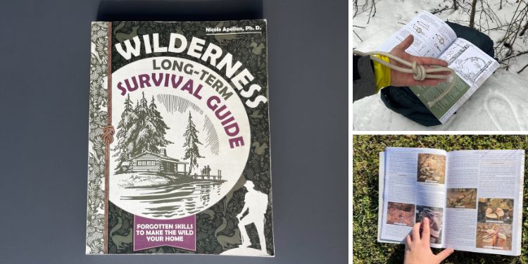 Wilderness Long-Term Survival Guide Book Review