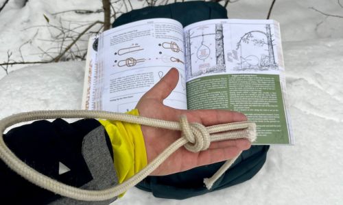 Wilderness Long-Term Survival Guide Book Review