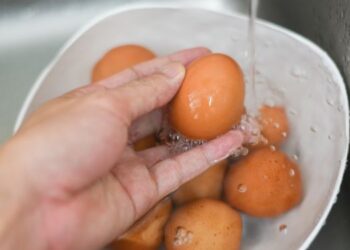 Foods You Should Never Wash